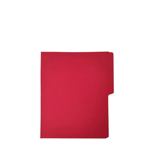 Folder Hot Color, Tamaño Carta, Rojo, (1 Pieza)