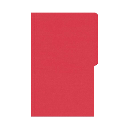 Folder Hot Color T/Oficio Rojo PH0046 (1 Pieza)