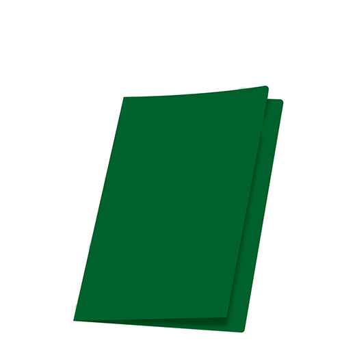 Folder Hot Color, Tamaño Oficio, Verde, (1 Pieza)