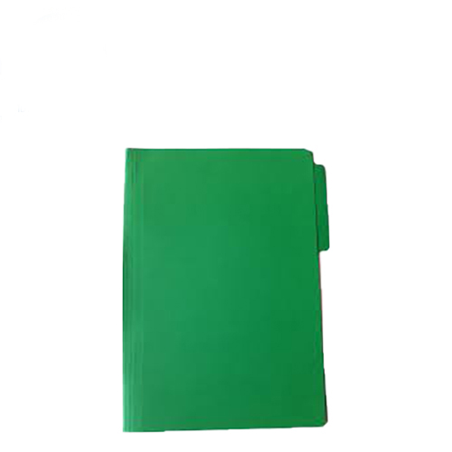 Folder Hot Color, Tamaño Oficio, Verde, (1 Pieza)