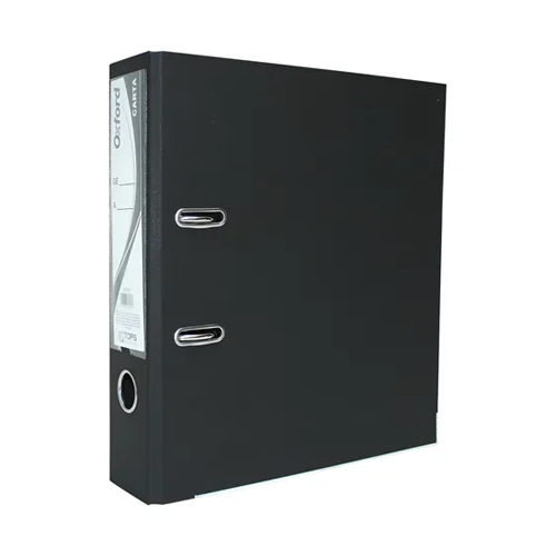 Registrador Oxford T/C Negro 87471X