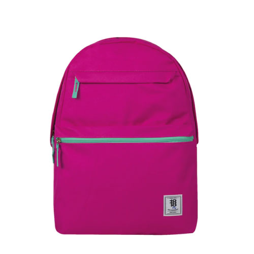 Mochila Chenson Grande, Modelo 1818, Color Fucsia, (1 Pieza)