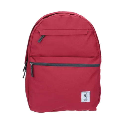 Mochila Chenson Grande, Modelo 1818, Color Tinto, (1 Pieza)