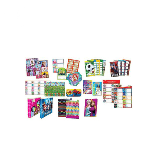 CALCOMANIA GRANMARK EN PLANILLA MATERIASAMOR MOD.146