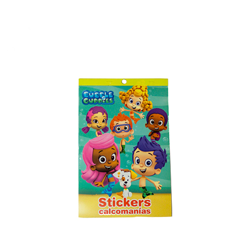 BLOCK GRANMARK DE STICKERS GRANDE MOD. 152