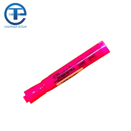 Marcador Sharpie Accent Fluorescente, Color Rosa, (1 Pieza)
