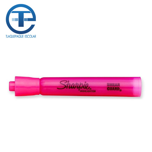Marcador Sharpie Accent Fluorescente, Color Rosa, (1 Pieza)