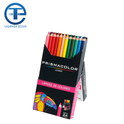Colores Prismacolor Junior C/24 (1 Caja)