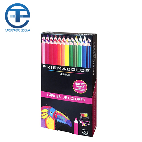 Colores Prismacolor Junior C/24 (1 Caja)