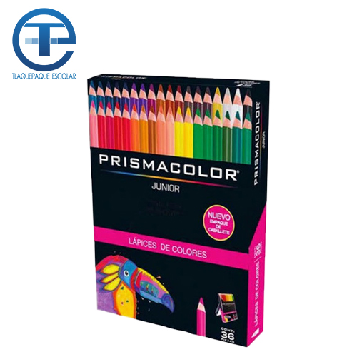 Colores Prismacolor Junior C/36 (1 Caja)