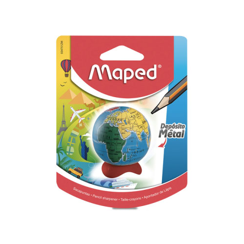 Sacapuntas Maped global, Modelo: 051182, (1 Pieza)