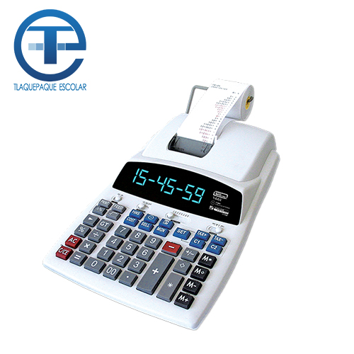 Calculadora Printaform, 12 Dígitos, Mod. 1444, (1 Pieza)