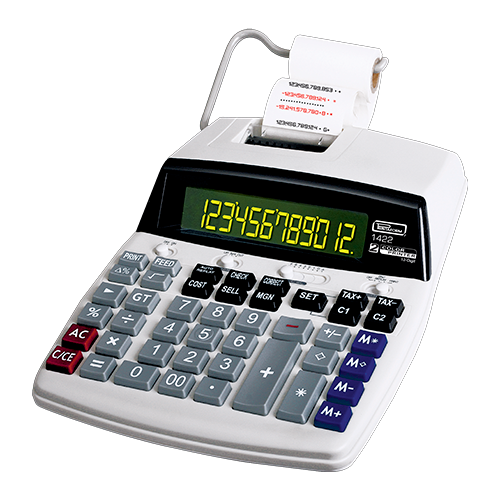 Calculadora Printaform, 12 Dígitos, Mod. 1422, (1 Pieza)