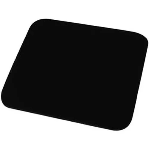 Tapete para mouse color negro, Modelo: G001, 1 Pieza