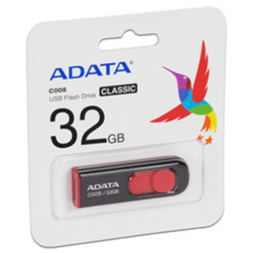 Memoria Adata, 32GB, 1 Pieza