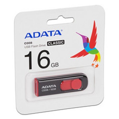 Memoria Adata, 16 GB, 1 Pieza, 1 Pieza