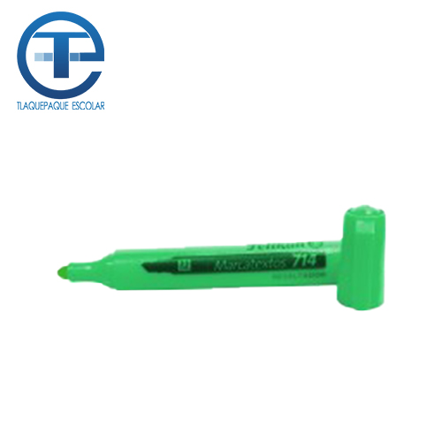 Marcador Fluorescente Pelikan, Color Verde, Mod. 714, (1 Pieza)