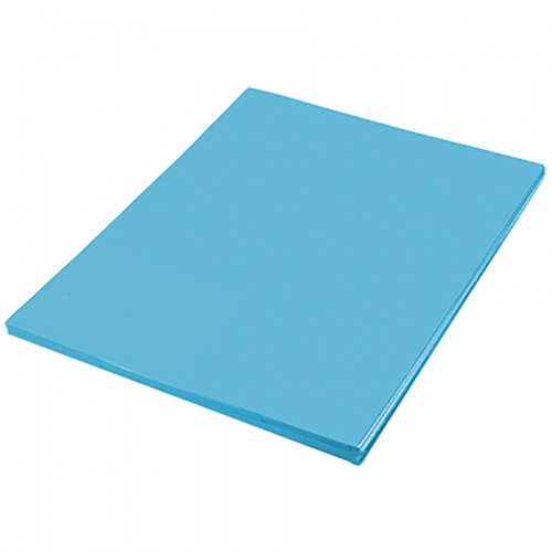 Foamy Saira, tamaño carta, #24, Color azul cielo, 1 Pieza.