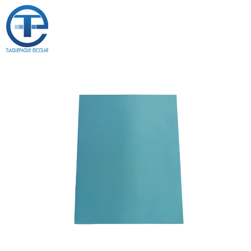 Papel Cartoncillo Medida 50x70 Color Azul 1 Pieza
