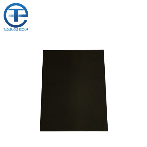 Papel Cartoncillo Medida 50x70 Color Negro 1 Pieza