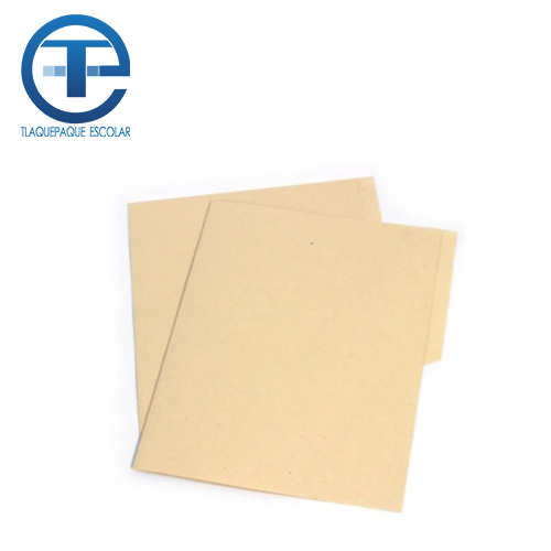 Folder Nassa, Tamaño Carta, Crema, (1 Pieza)