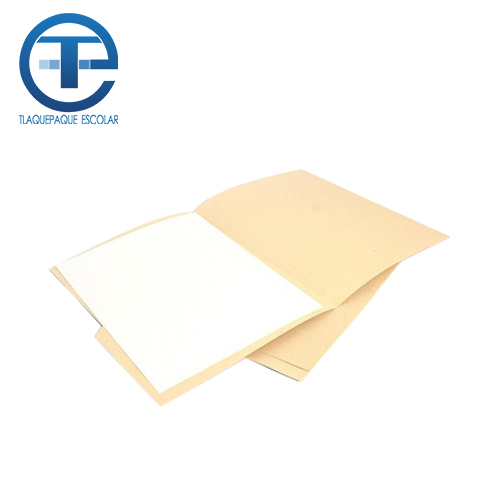 Folder Nassa, Tamaño Carta, Crema, (1 Pieza)