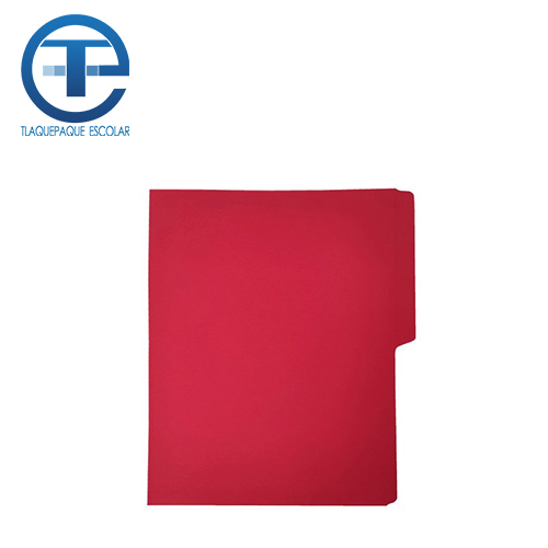 Folder Hot Color, Tamaño Carta, Rojo, (1 Pieza)
