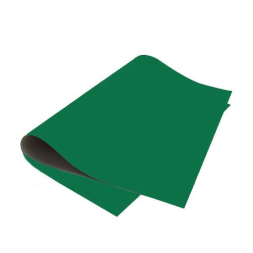 Cartulina Euromac, Medidas 50 x 65 Cm, Color Verde Bandera, (1 Pieza)
